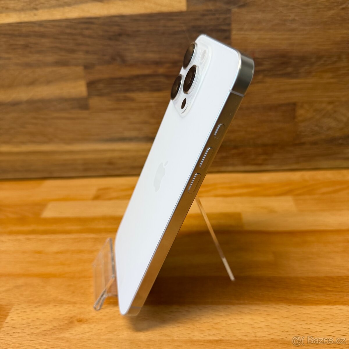 IPhone 16 Pro Max 256GB, bílý, 100% bat., eSIM (záruka) - 2