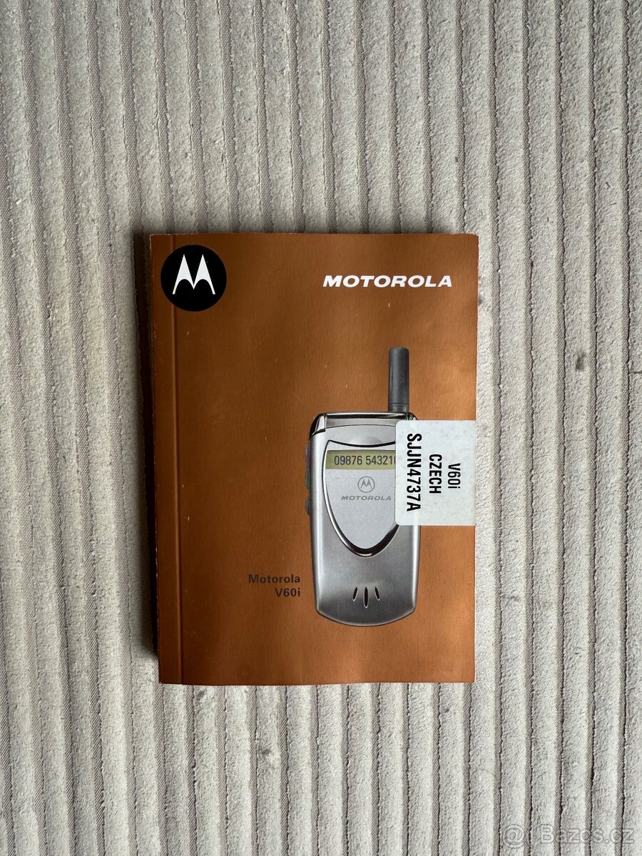 Motorola V60i - 2