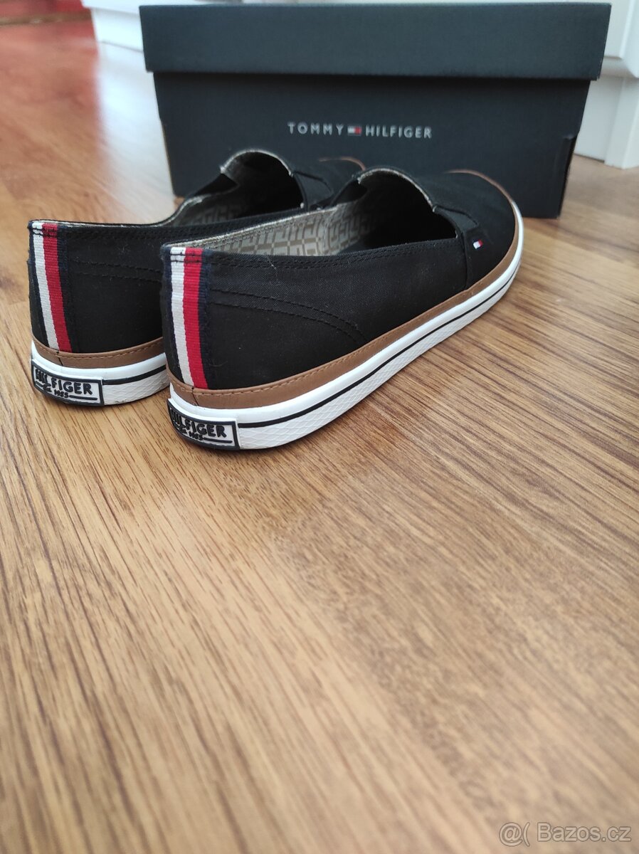 Boty Tommy Hilfiger vel. 37 - 2