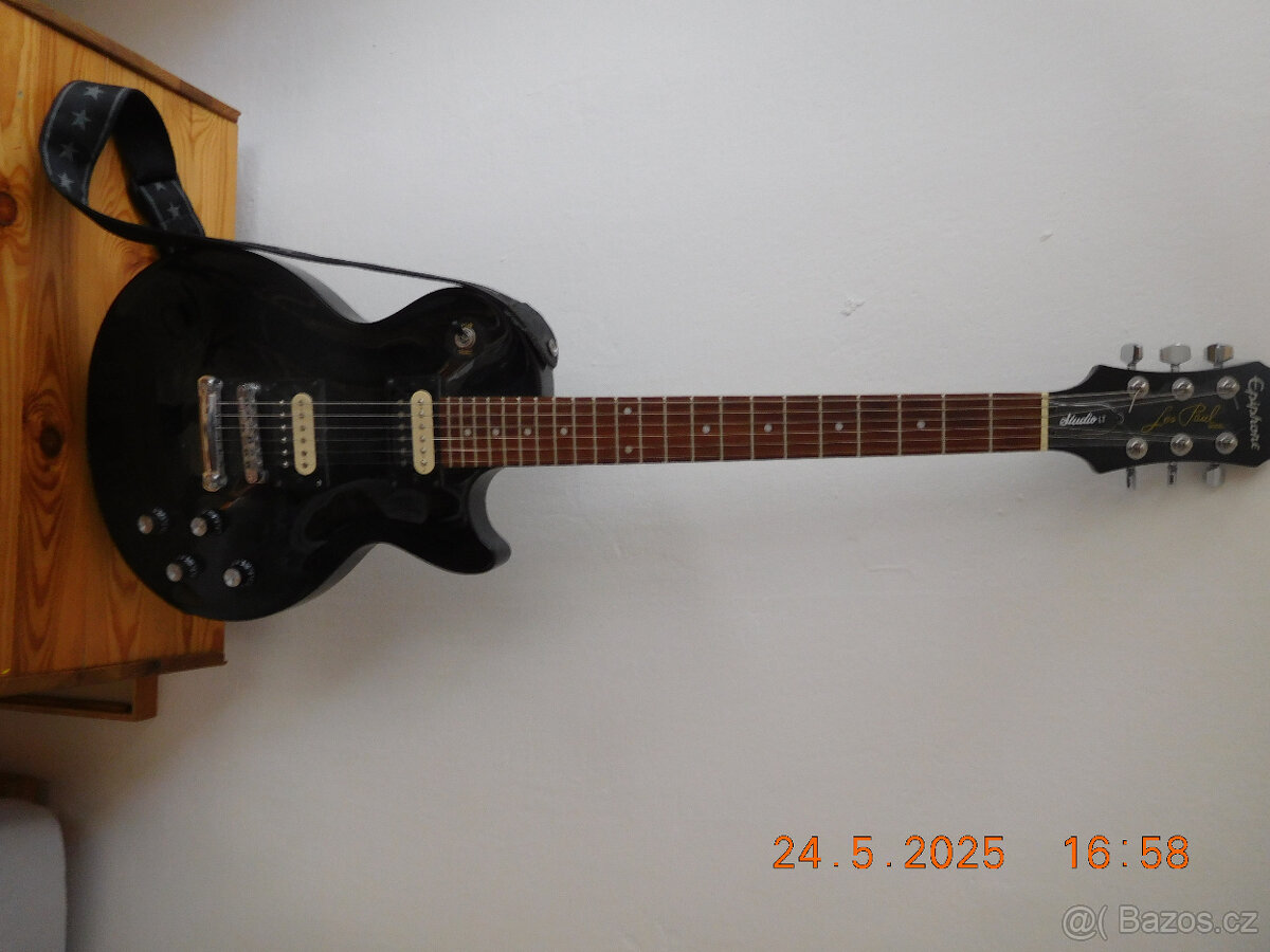Prodám kytaru Epiphone - 2