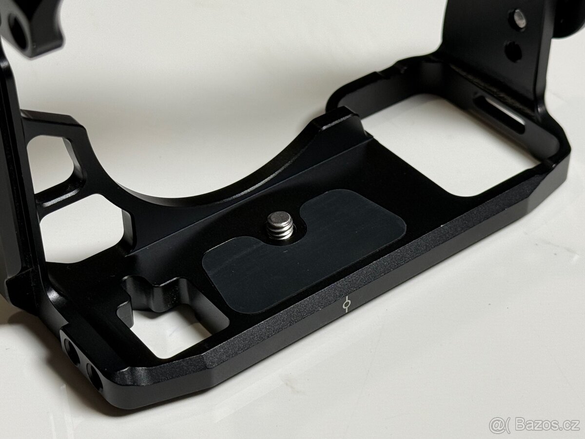 SmallRig hliníková klec pro Sony A7SIII + handle - 2