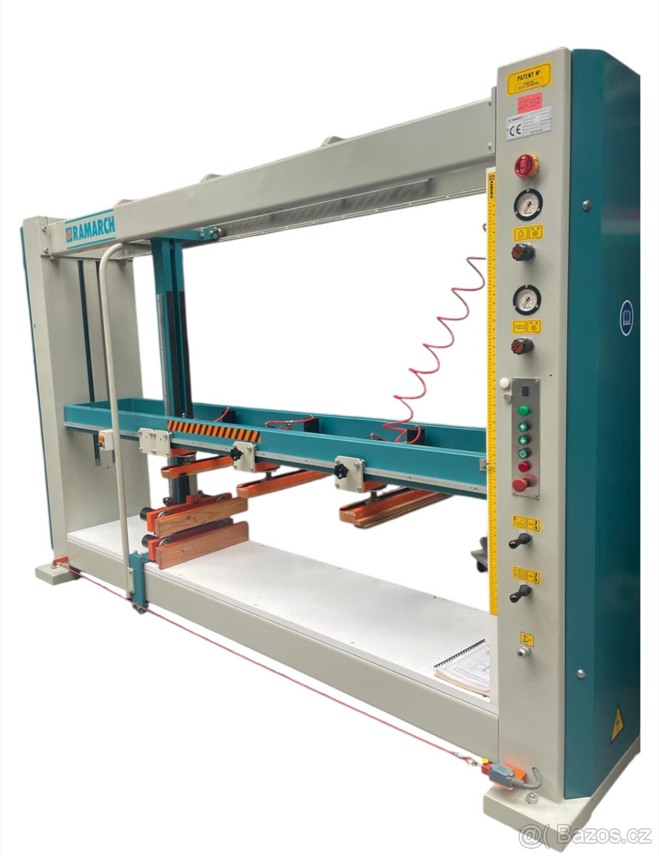 Tělesový lis RAMARCH PN31 - 2