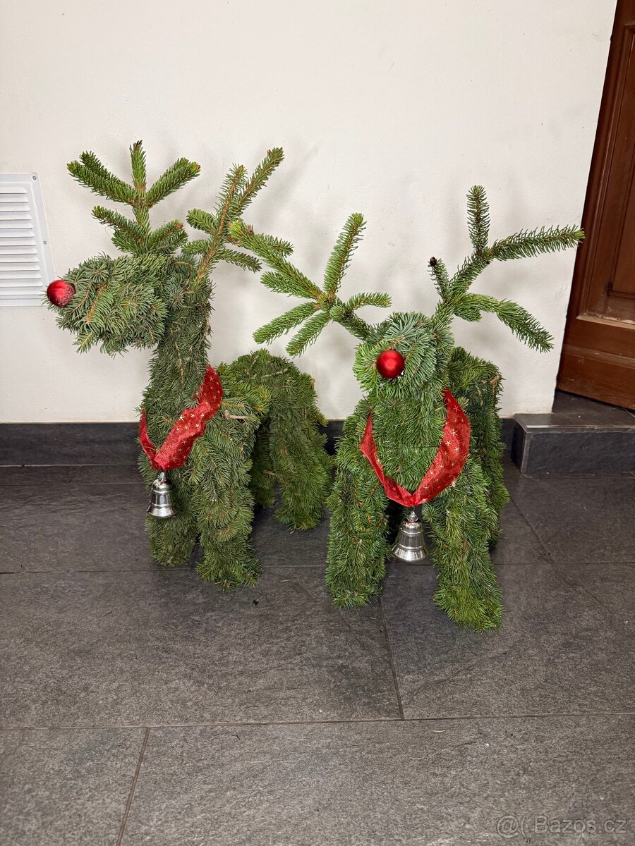 Vánoční sobík - 2