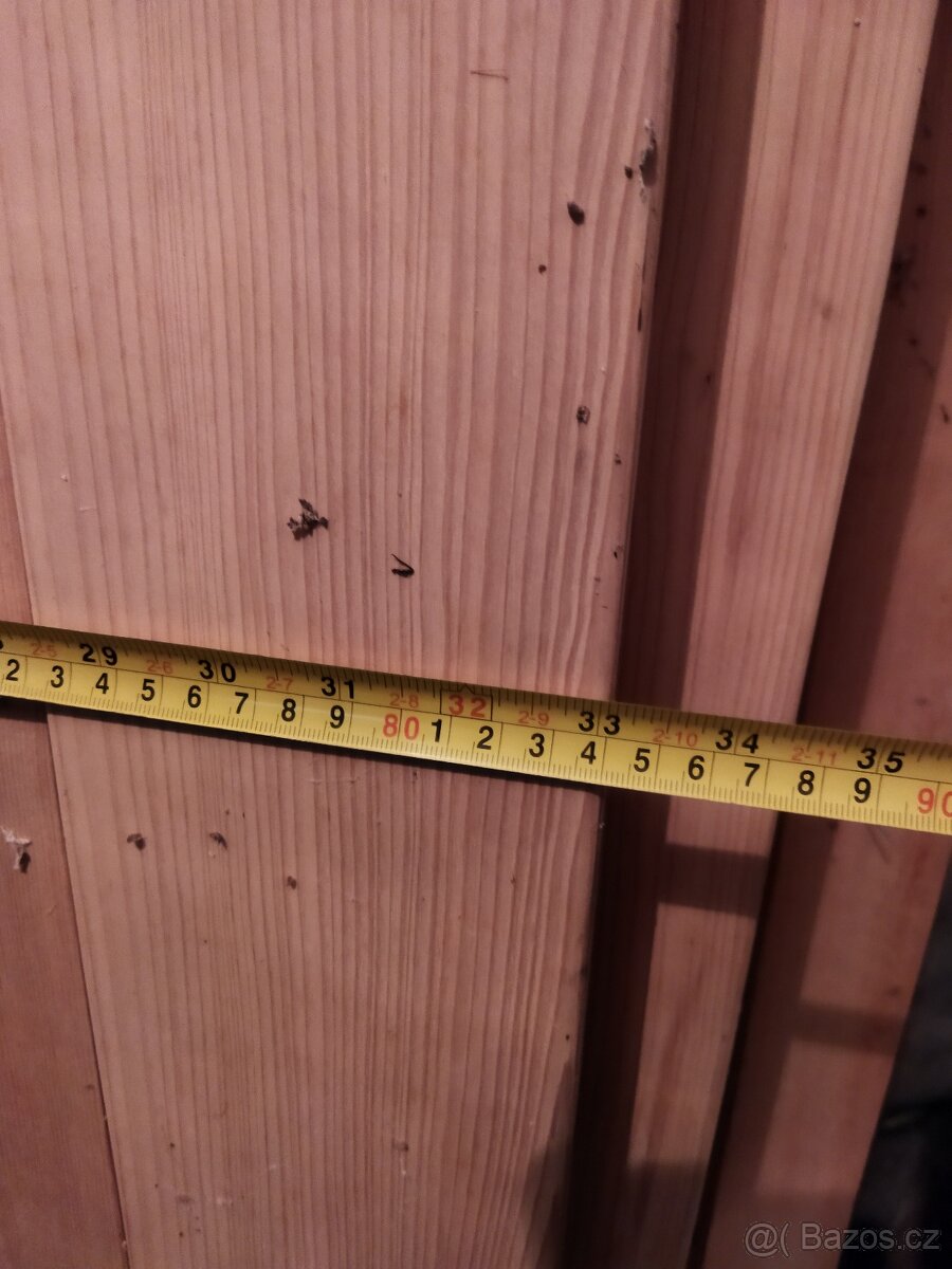 Saunové dveře s futry ( obložka ) - 2