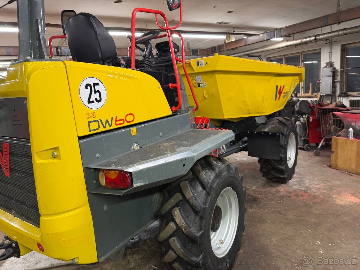 Dempr Wacker Neuson DW60 - 2
