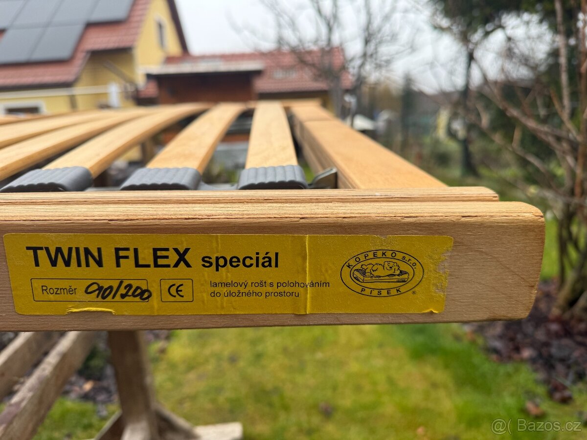 Polohopvací rošt 90200 - 2