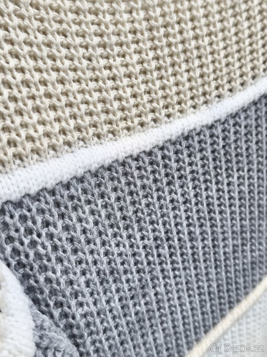 Dámský svetr vel.L - 2