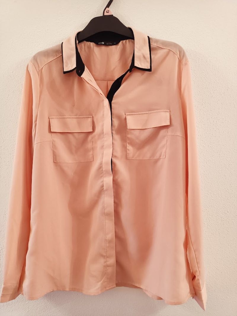 Košilová halenka Oodji , vel. 42 - 2