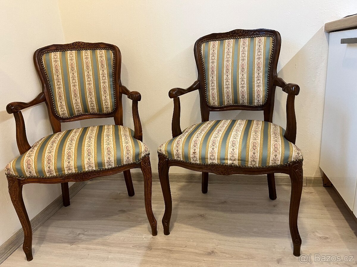 Italská křesla - 2