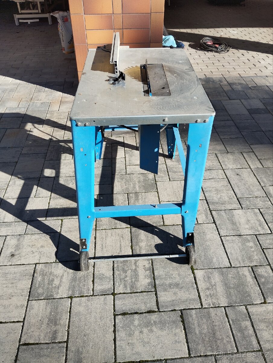 Okružní pila, cirkulárka na 400Volt - 2