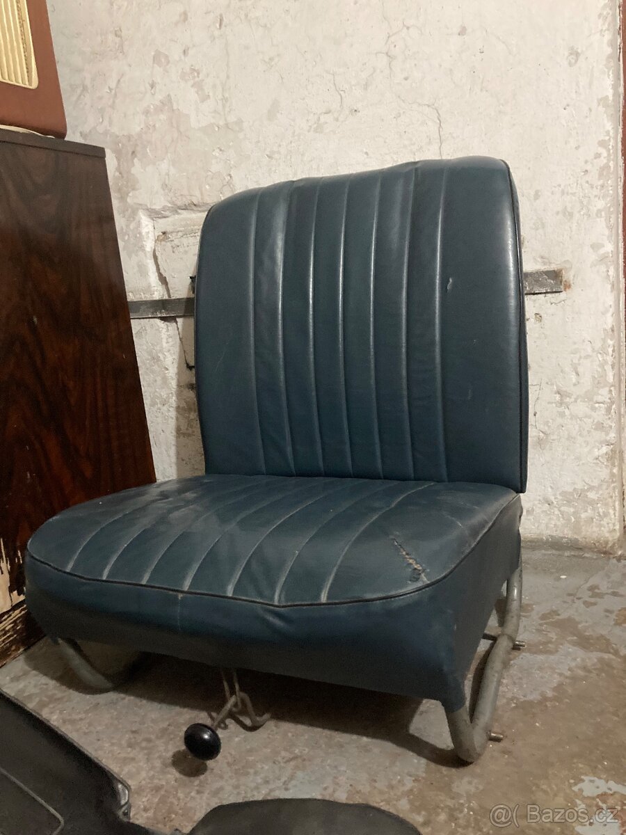 Sedadlo Škoda 1000 mb - 2