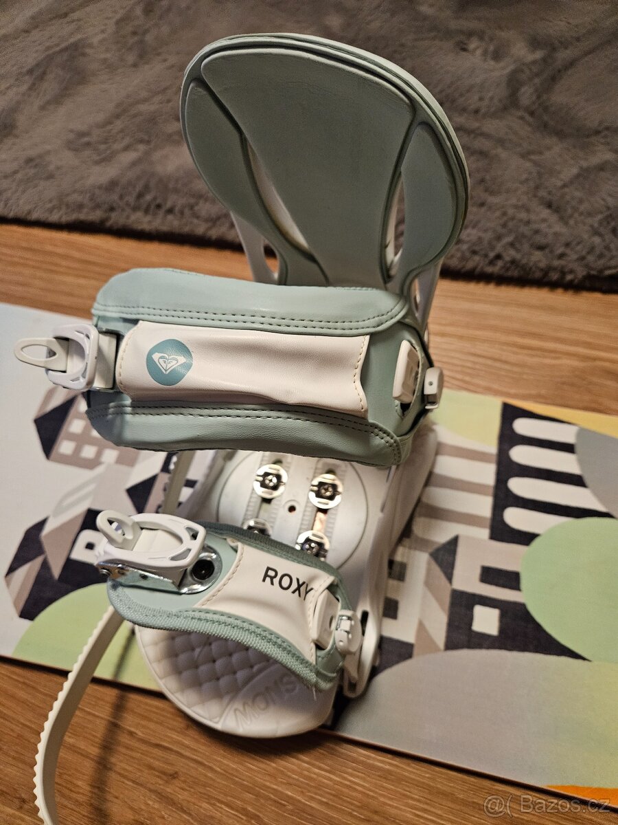 Snowboard Roxy 142 cm - 2
