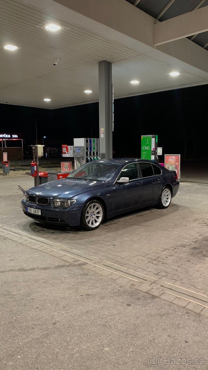 Bmw 7 series E65 - 2