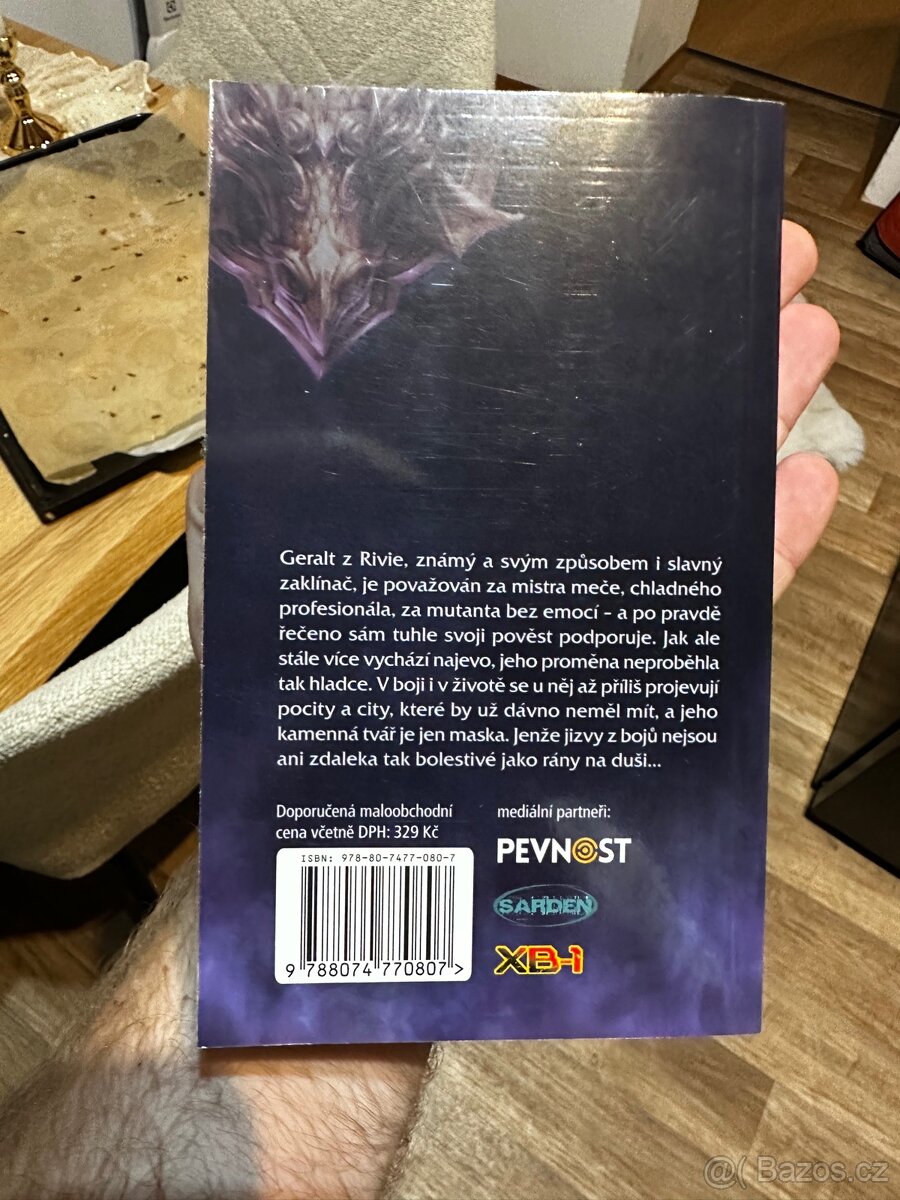 Zaklínač II. - Meč osudu - 2