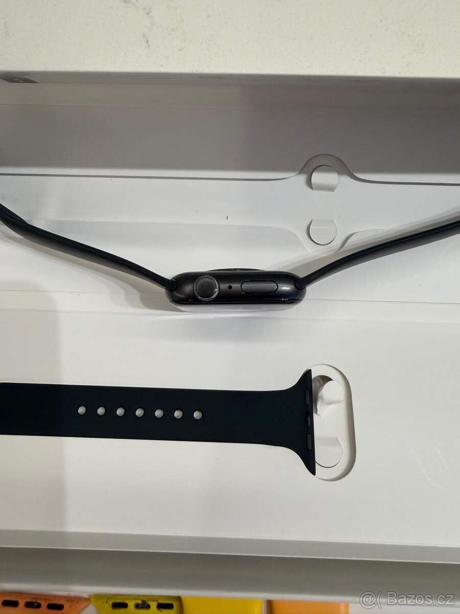 Apple watch serie 5 space gray - 2