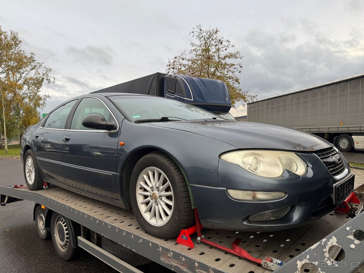 2003 Chrysler 300M 3.5i díly z vozu - 2
