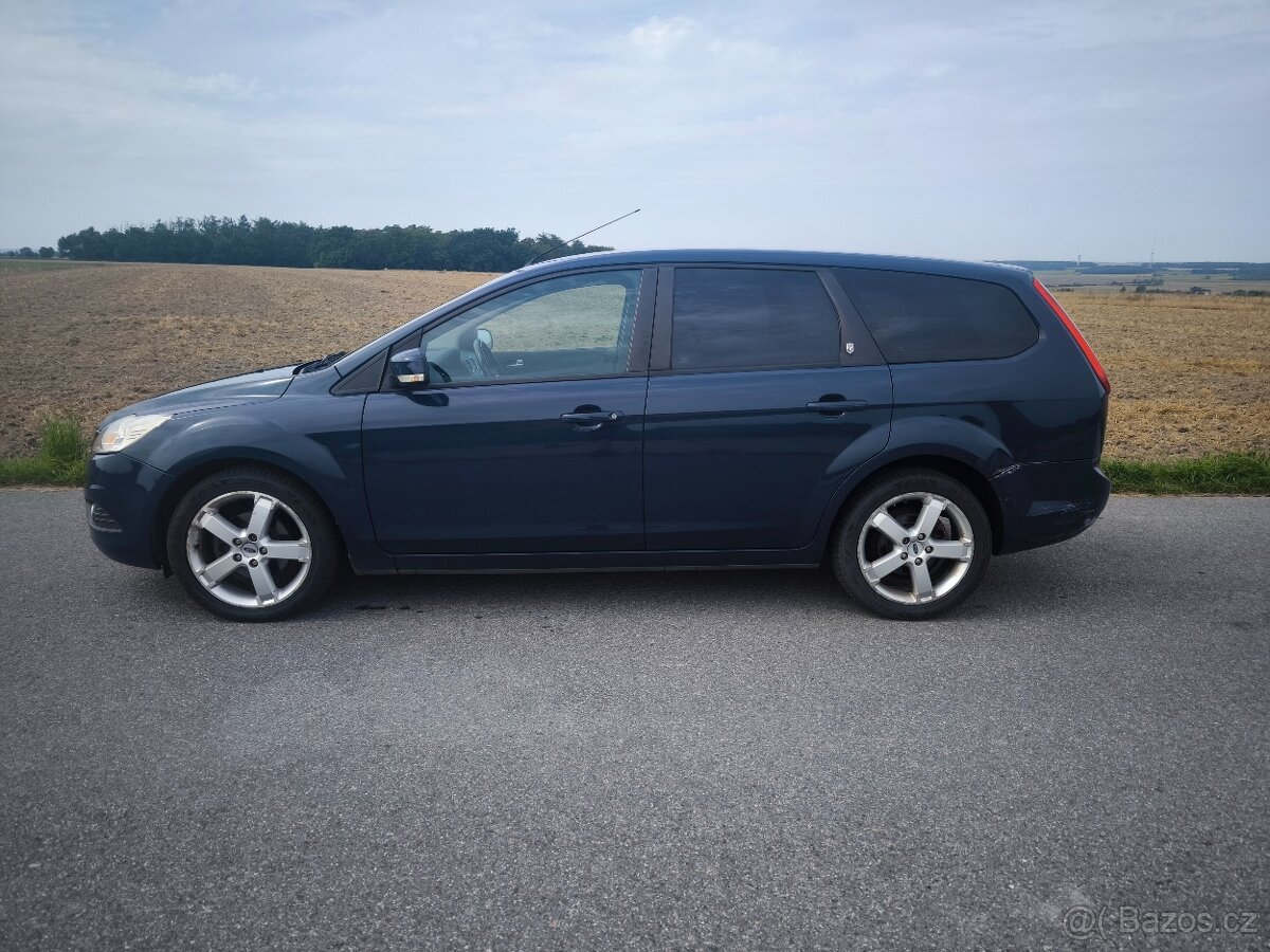 ford focus combi 1,6tdci 2008 - 2
