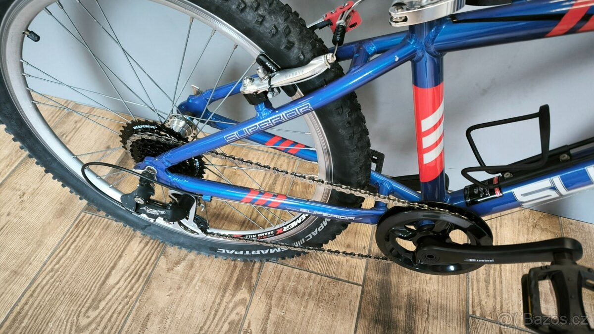 Dětské kolo Superior 24" - 2