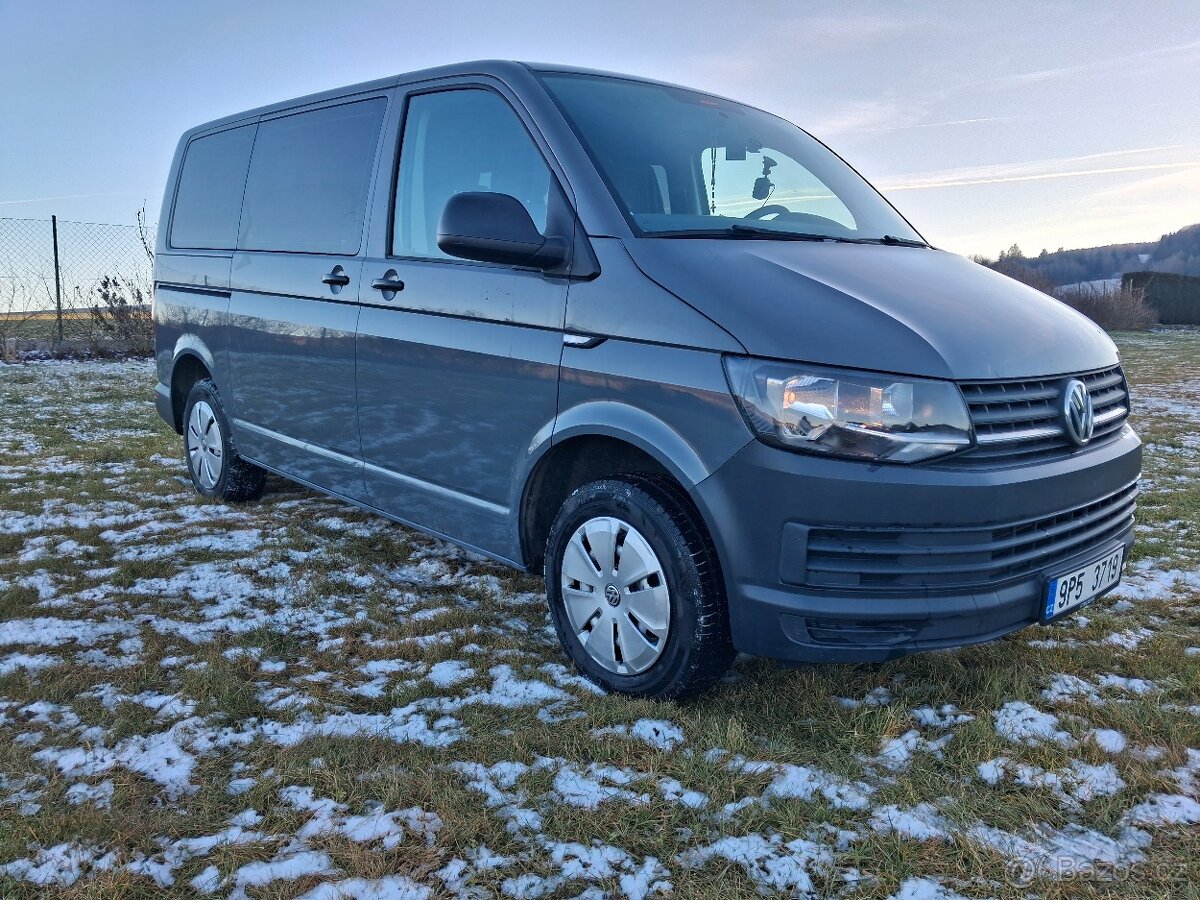 VW TRANSPORTER T6 2.0TDI 9 MIST - 2
