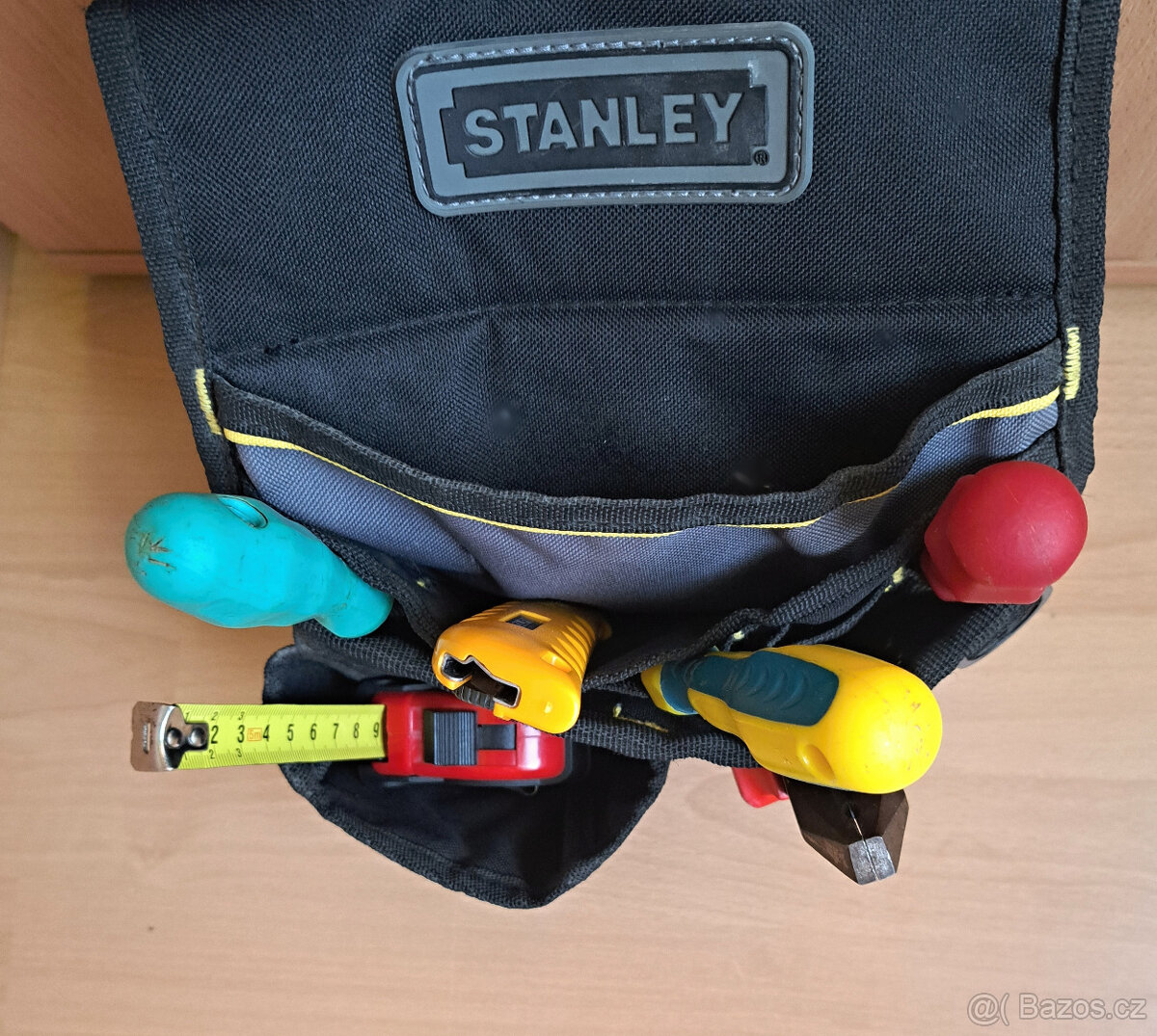 Stanley kapsa na nářadí - 2
