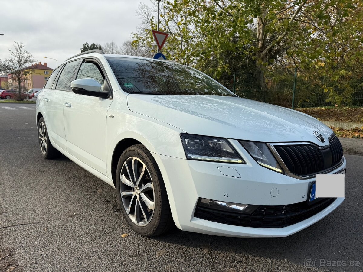 Sokoda octavia 3 2.0tdi dsg - 2