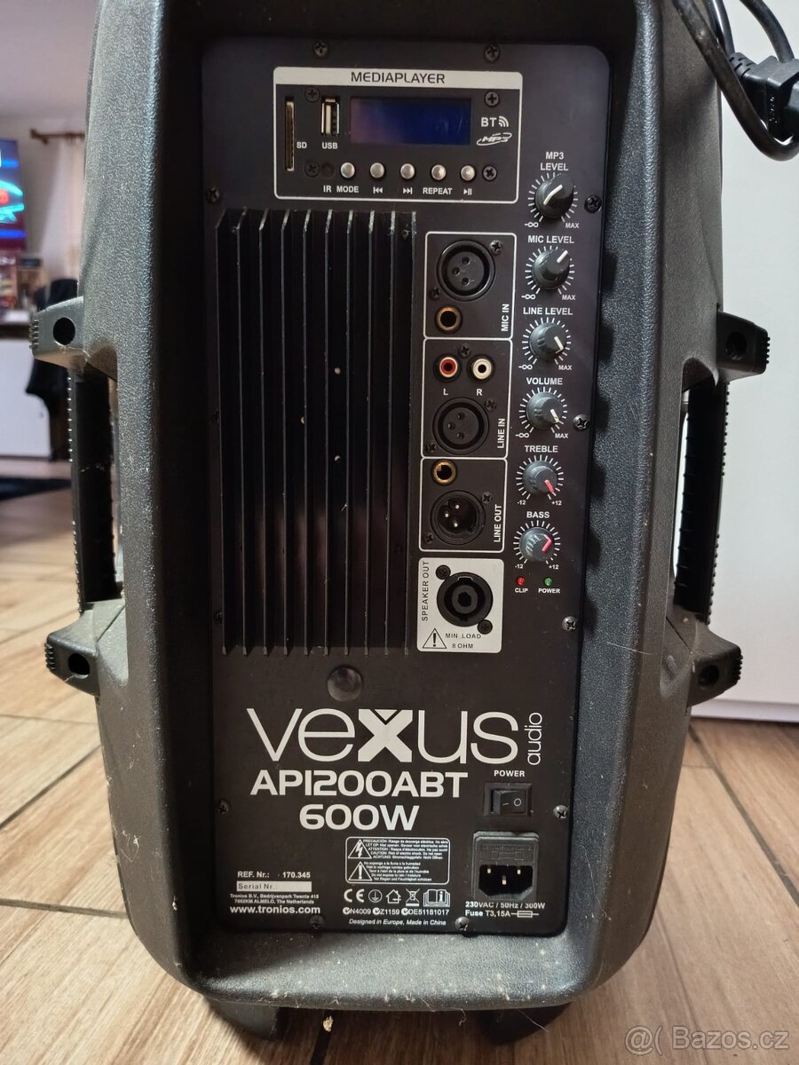 Reprobox vexus - 2