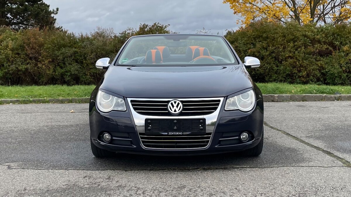 VW EOS 2.0TDi INDIVIDUAL - 2