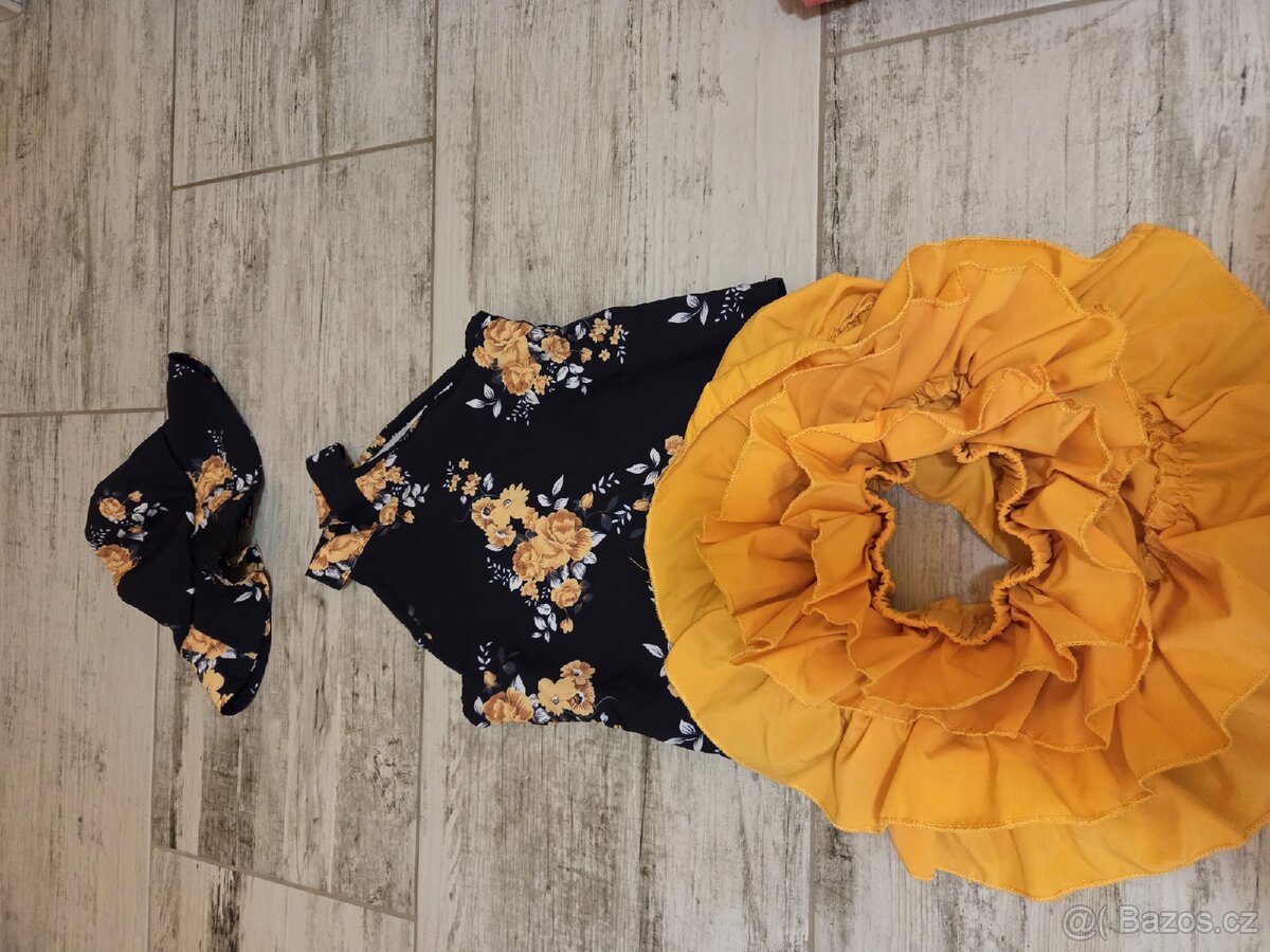 Letní komplet velikost 110 - 2