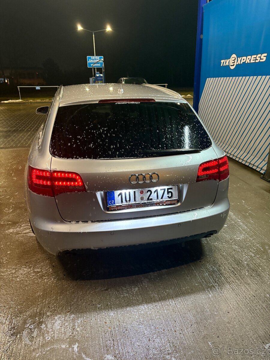 Prodám audi a6 c6 2.7 TDI - 2