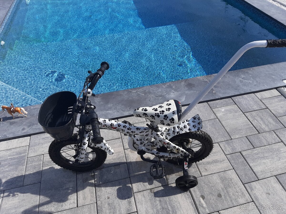 Detske funkcni kolo. - 2