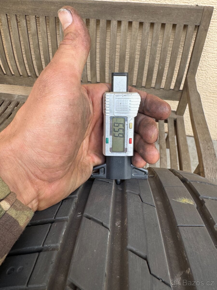 Sada letních pneumatik 205/45/17 Hankook - 2