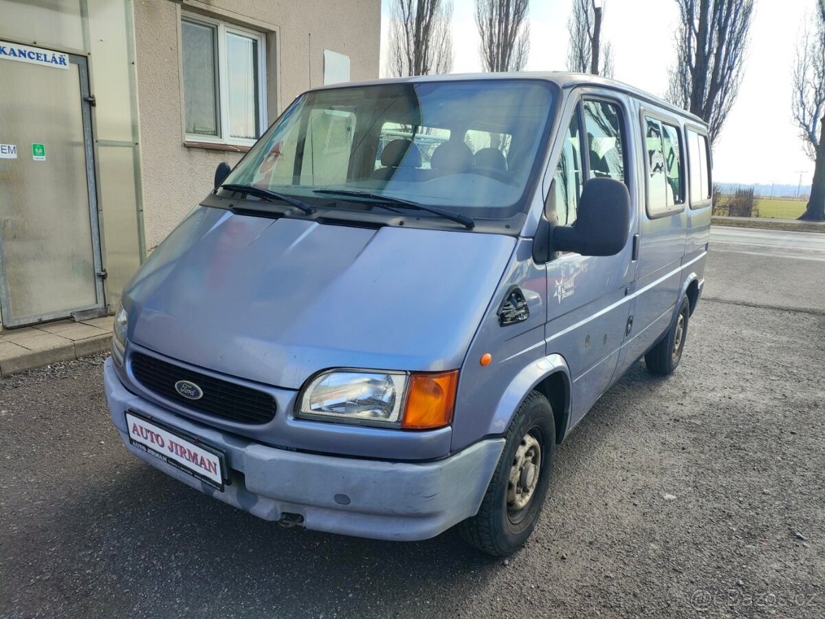 Ford Transit 2.5 TD - 2