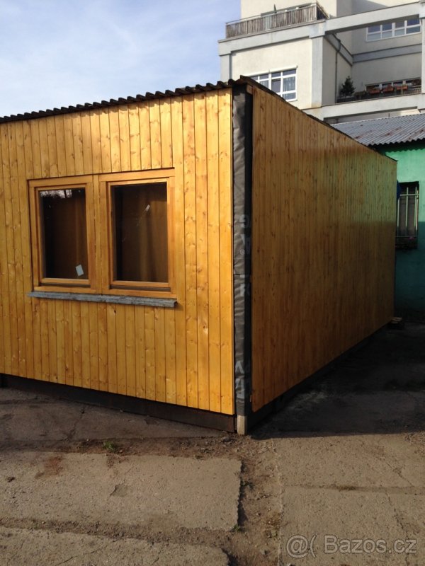 Po rekonstrukci nová buňka možnost jako malou chalupu - 2