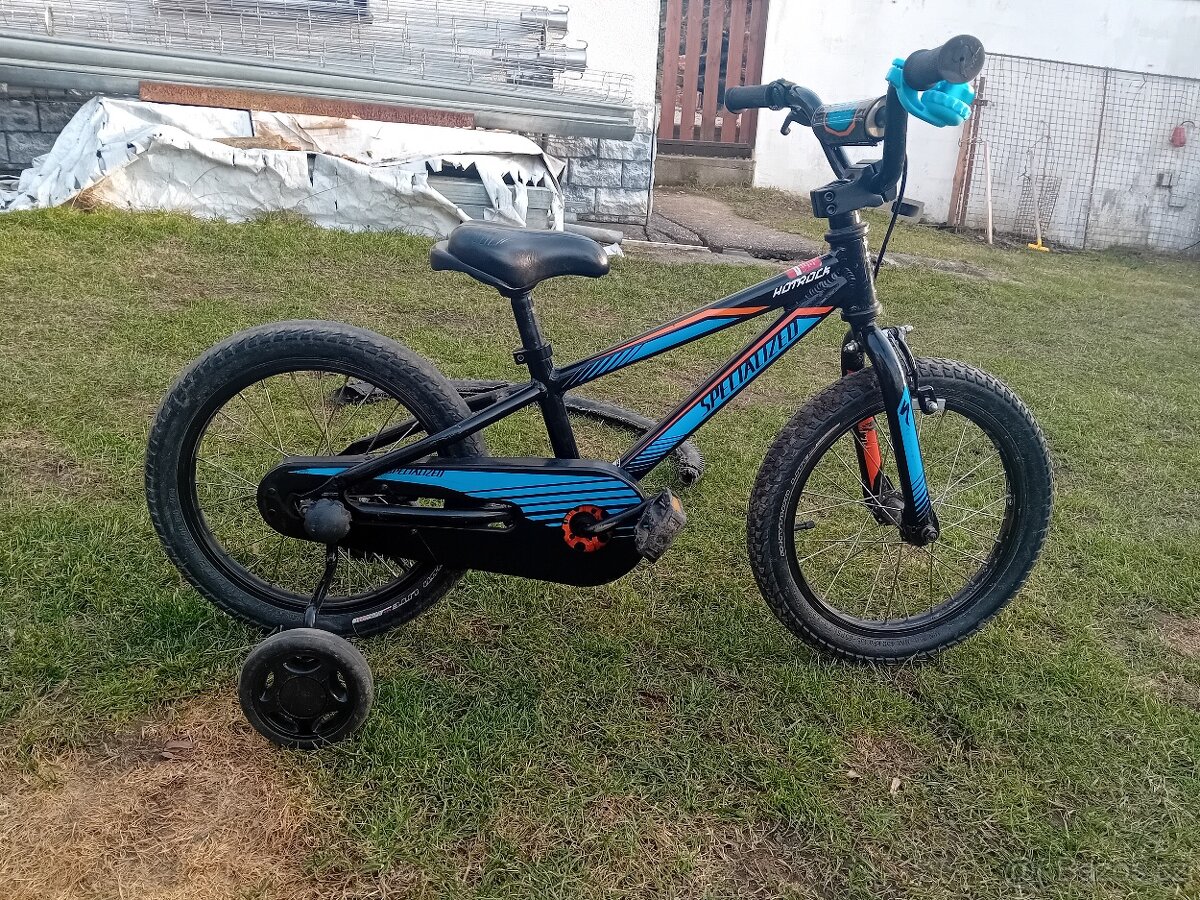 Dětské kolo Specialized 16 - 2