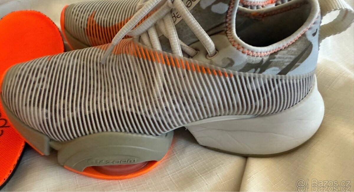 Botasky Nike Air zoom superrep vel. 38,5 - 2