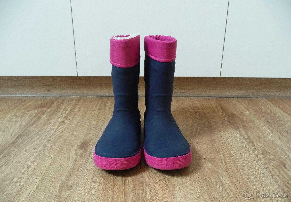 Dívčí gumáky, holínky vel. 32/33 - 2