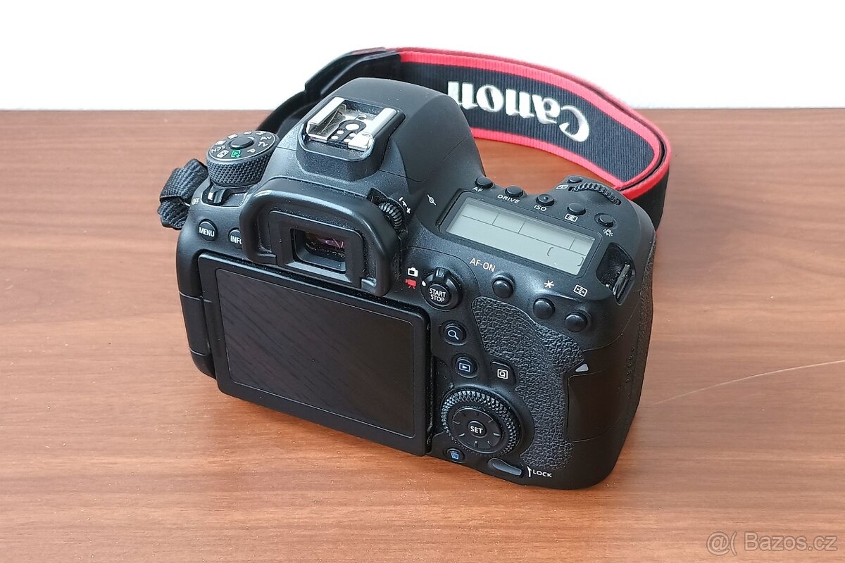 Canon EOS 6D Mark II - 2