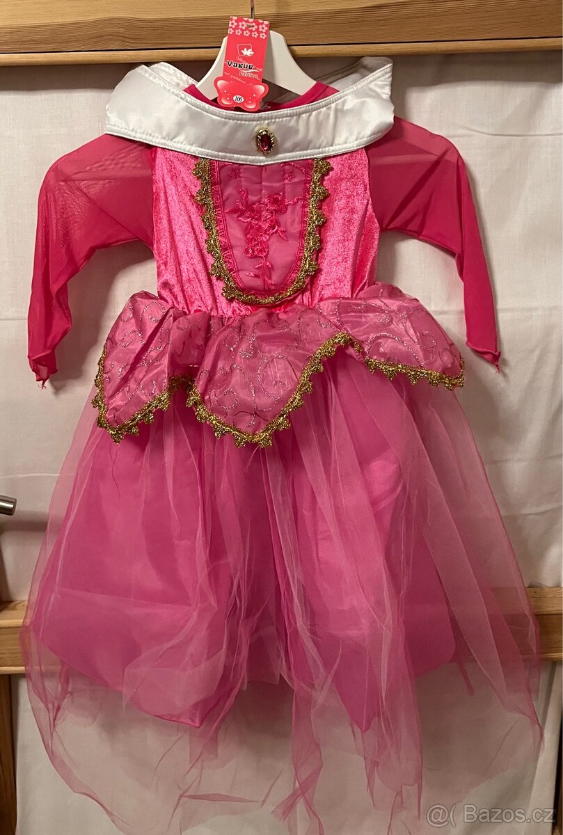 Kostým ,,Růženka,, - 2