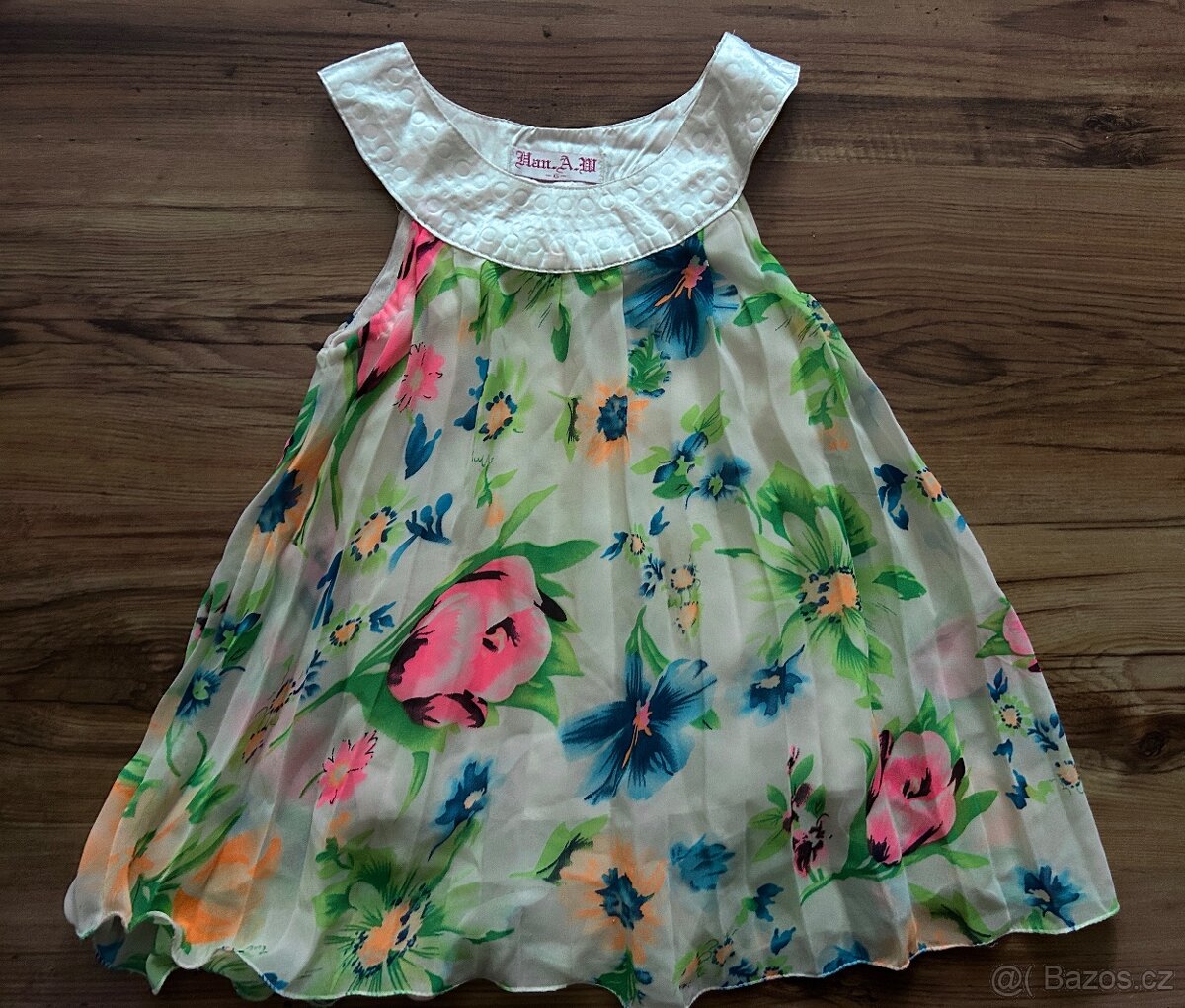 Sada oblečení 116-122 - 2