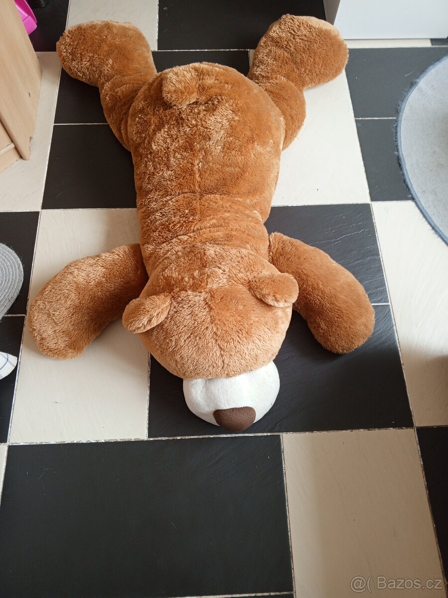Prodám plyšáka medvěda - 2
