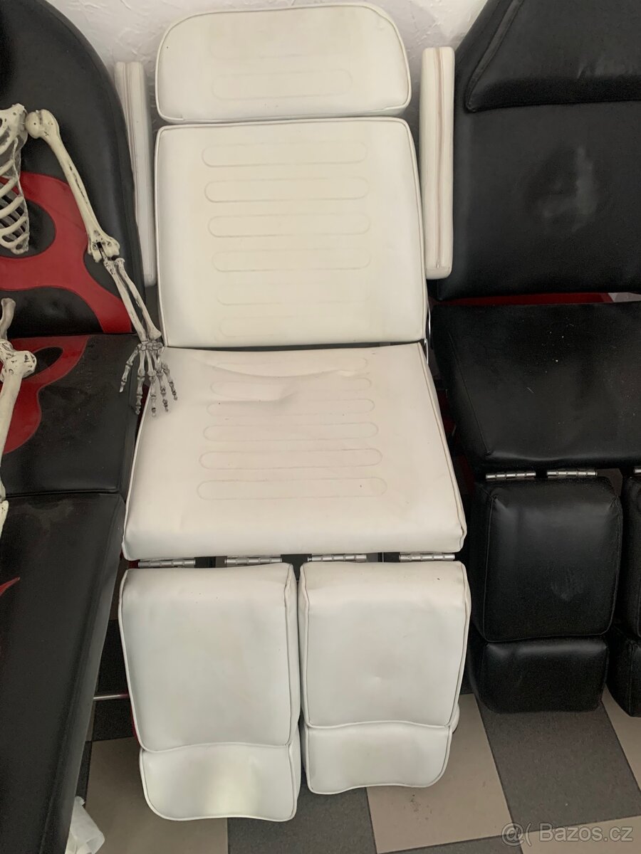 Masážní lehátka - stavitelná - 2