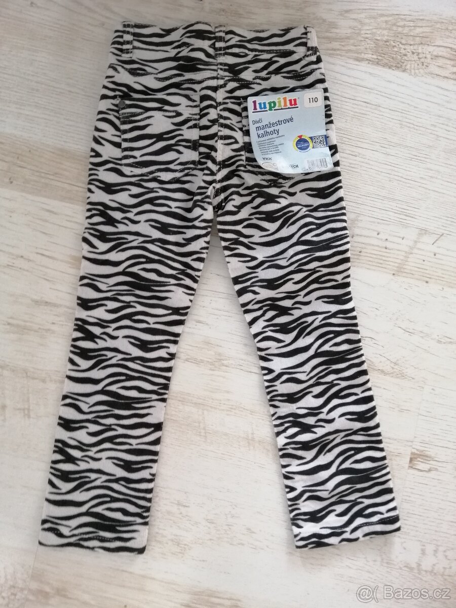 Dívčí manšestráky - 2