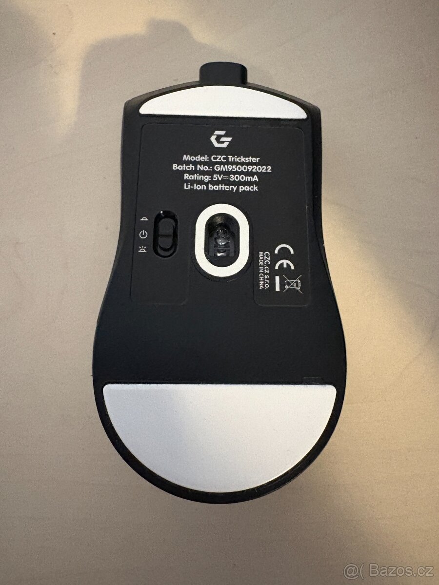 Herní myš, klávesnice a sluchátka - 2