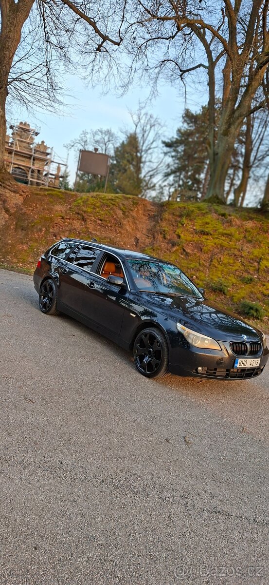 Bmw e61 530d 170kw - 2