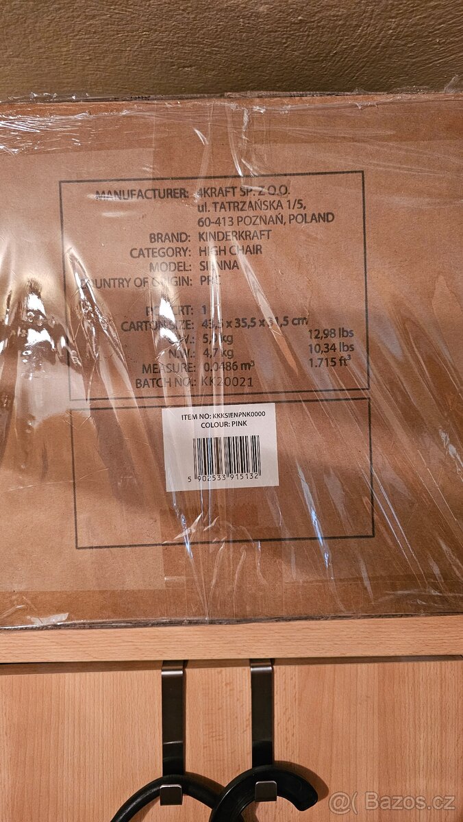 Dětská židlička - 2