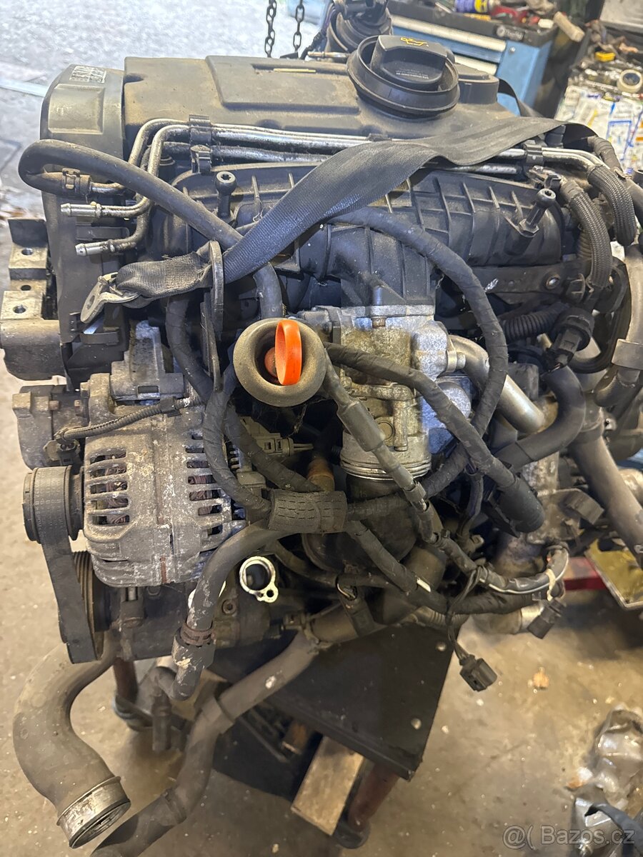 Motor bmr 2.0 16w 125 kw - 2