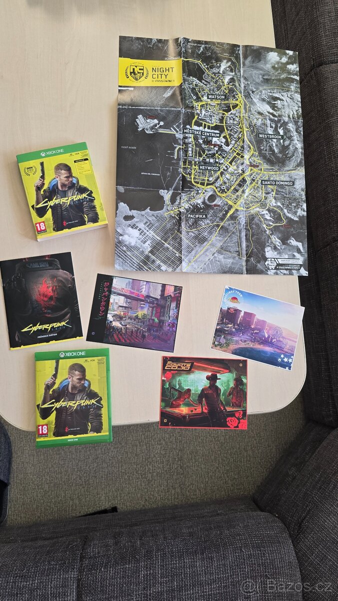 Cyberpung 2077 Xbox one - 2