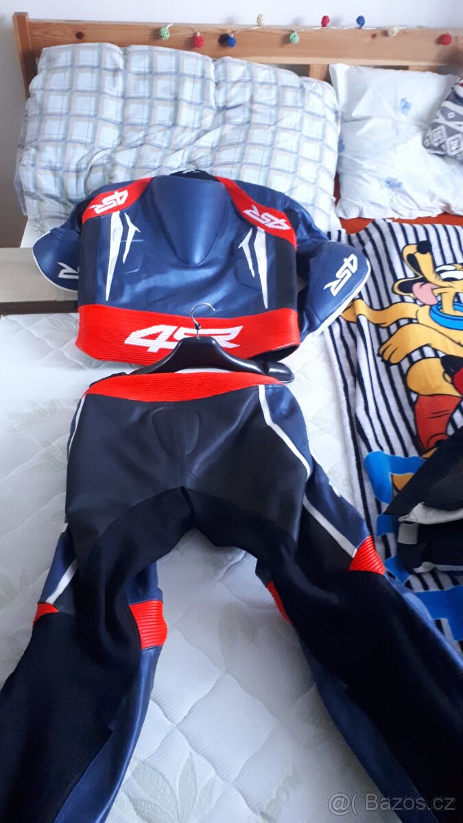 Dvoudílná kombineza 4sr - 2