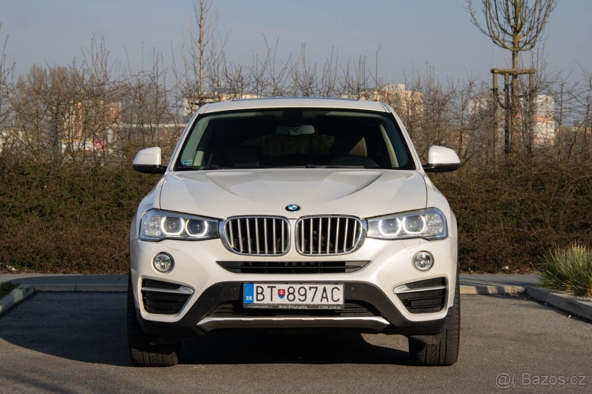 BMW X4 xDrive 20d A/T - 2