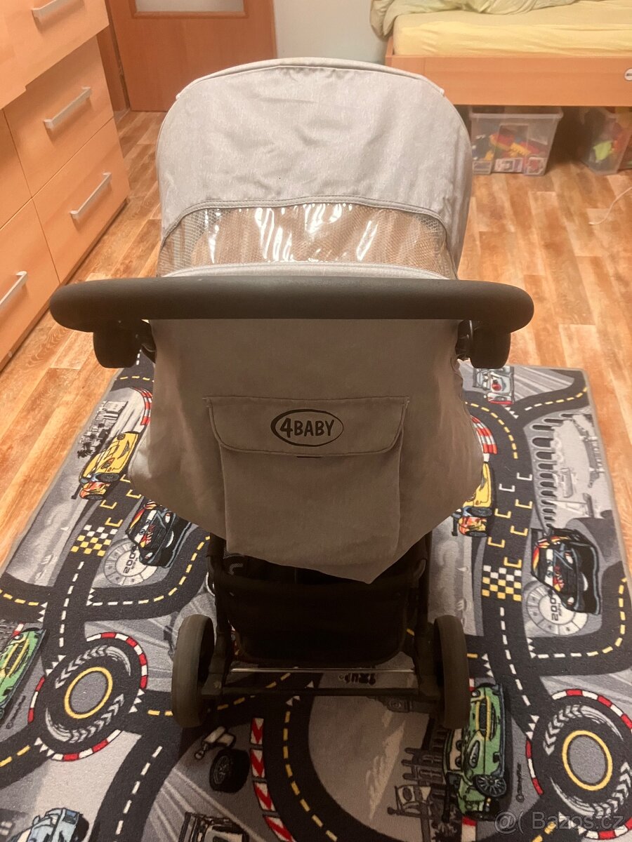 Sporťák Rapid 4BABY - 2